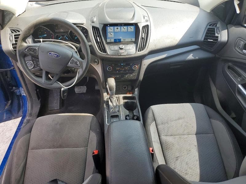 2019 FORD ESCAPE SE 8