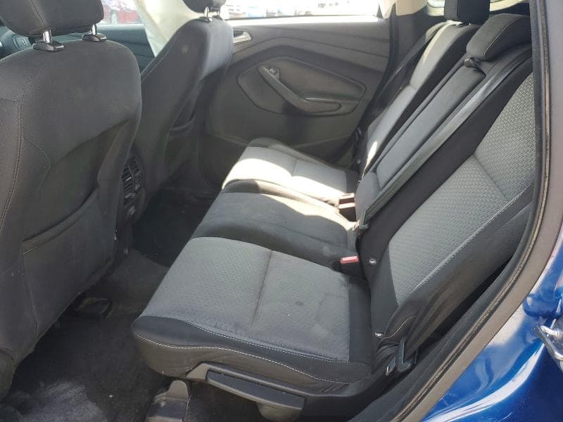 2019 FORD ESCAPE SE 10