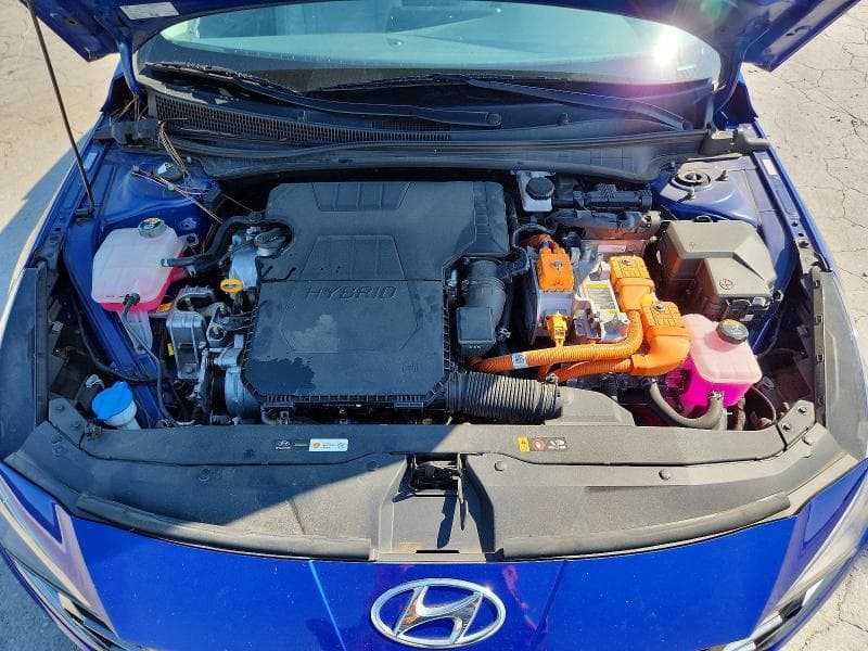 2023 HYUNDAI ELANTRA LIMITED 11