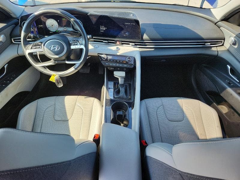 2023 HYUNDAI ELANTRA LIMITED 8