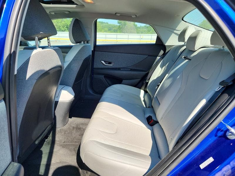 2023 HYUNDAI ELANTRA LIMITED 10
