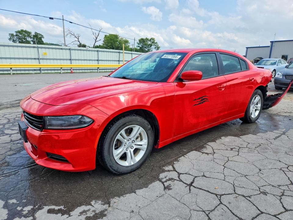 2021 DODGE CHARGER SXT - 1