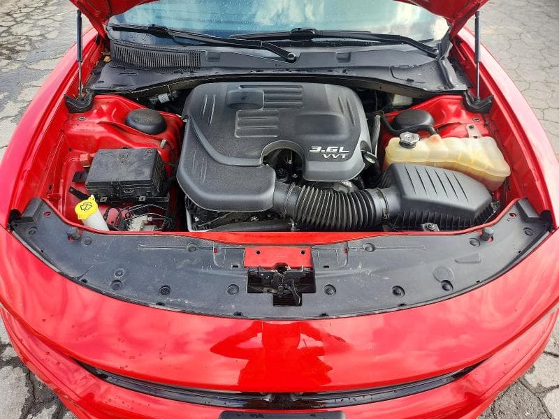 2021 DODGE CHARGER SXT 11