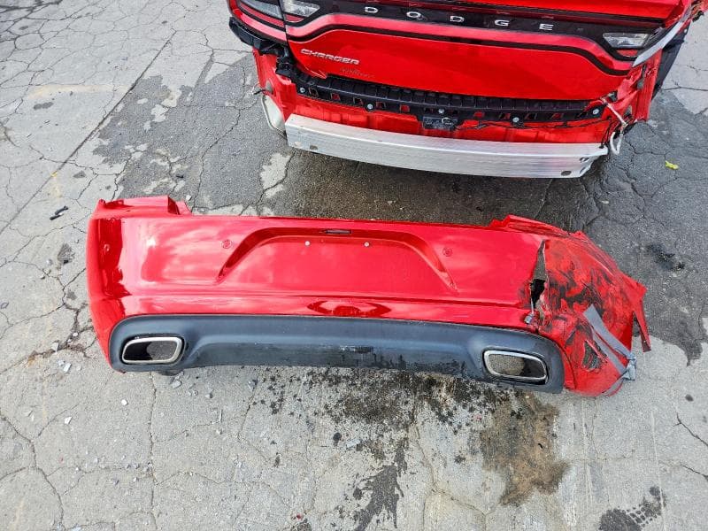 2021 DODGE CHARGER SXT 12