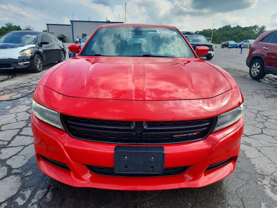 2021 DODGE CHARGER SXT 5