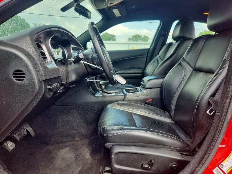 2021 DODGE CHARGER SXT 7