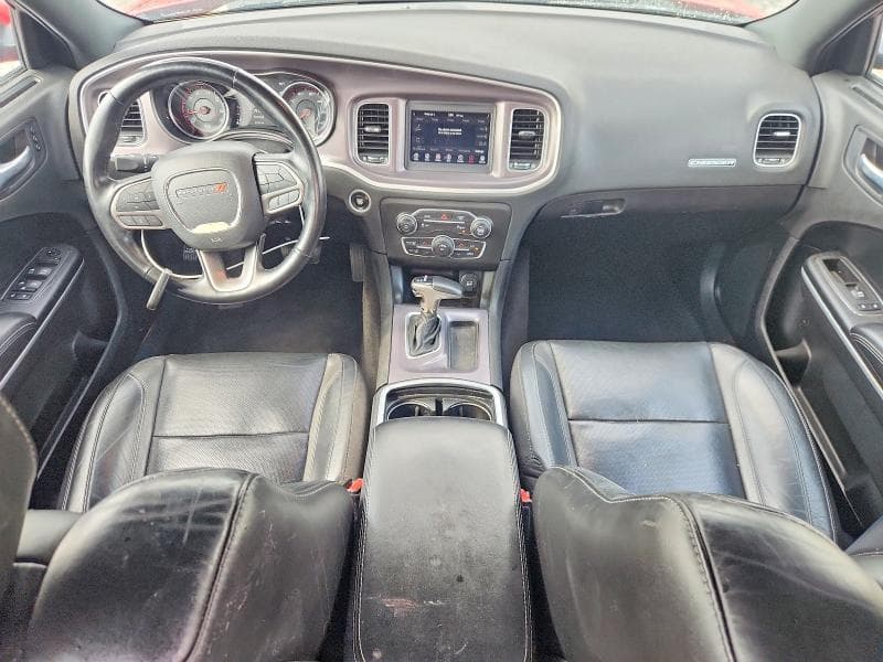 2021 DODGE CHARGER SXT 8