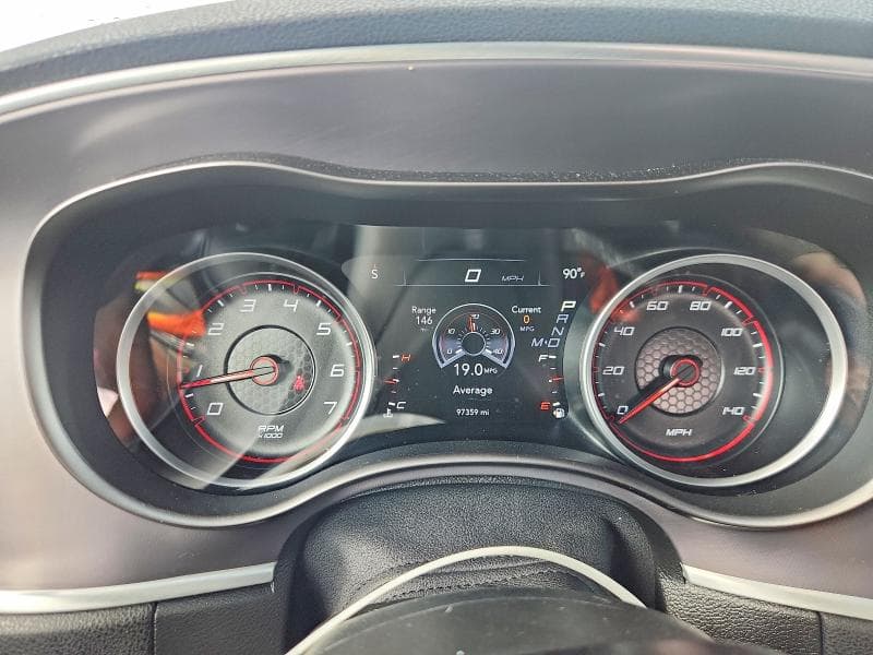 2021 DODGE CHARGER SXT 9