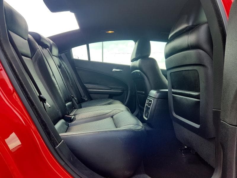 2021 DODGE CHARGER SXT 10