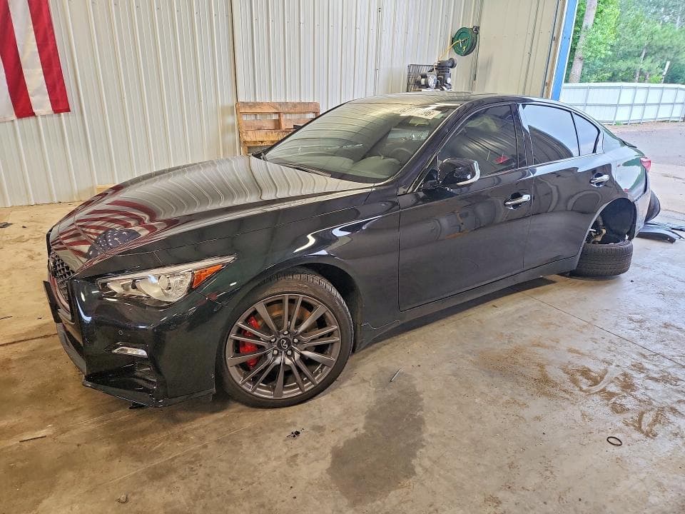 2024 INFINITI Q50 RED SPORT 400 - 1