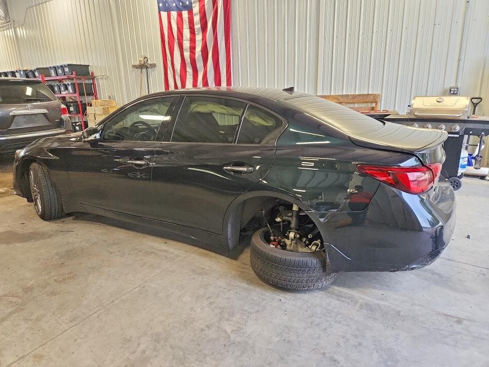 2024 INFINITI Q50 RED SPORT 400 2