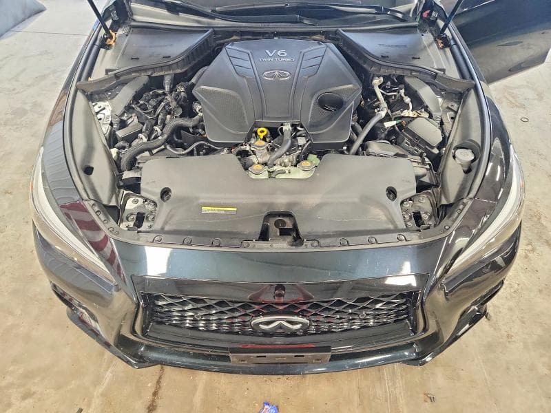 2024 INFINITI Q50 RED SPORT 400 11