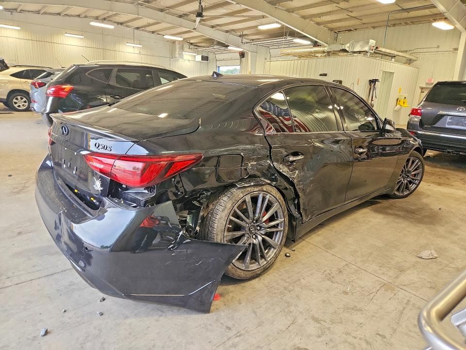 2024 INFINITI Q50 RED SPORT 400 3
