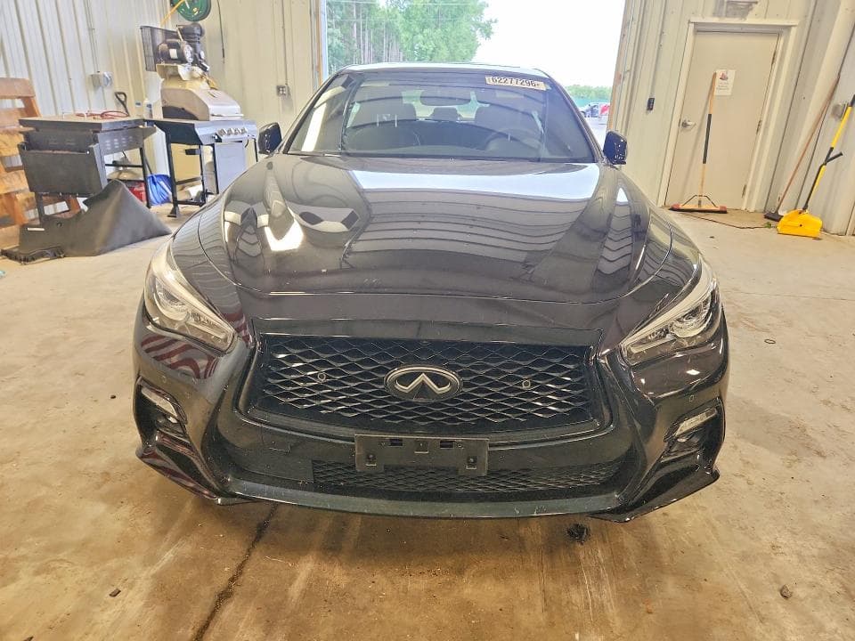 2024 INFINITI Q50 RED SPORT 400 5