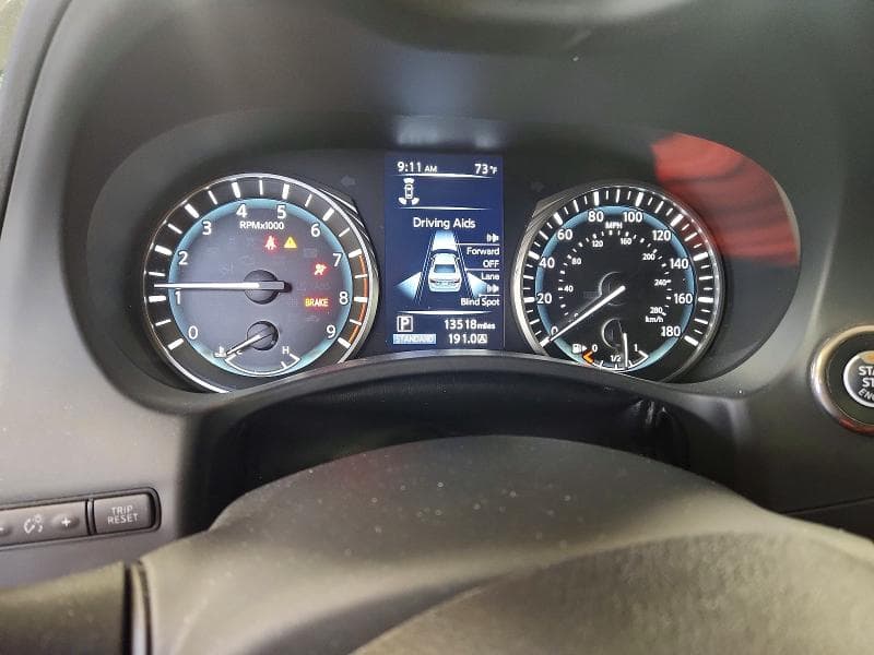 2024 INFINITI Q50 RED SPORT 400 9