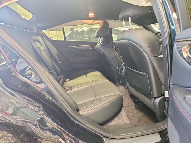 2024 INFINITI Q50 RED SPORT 400 10
