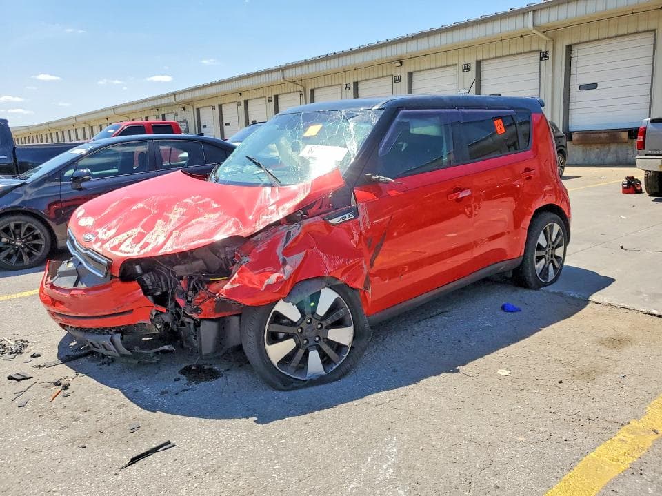 2019 KIA SOUL + - 1