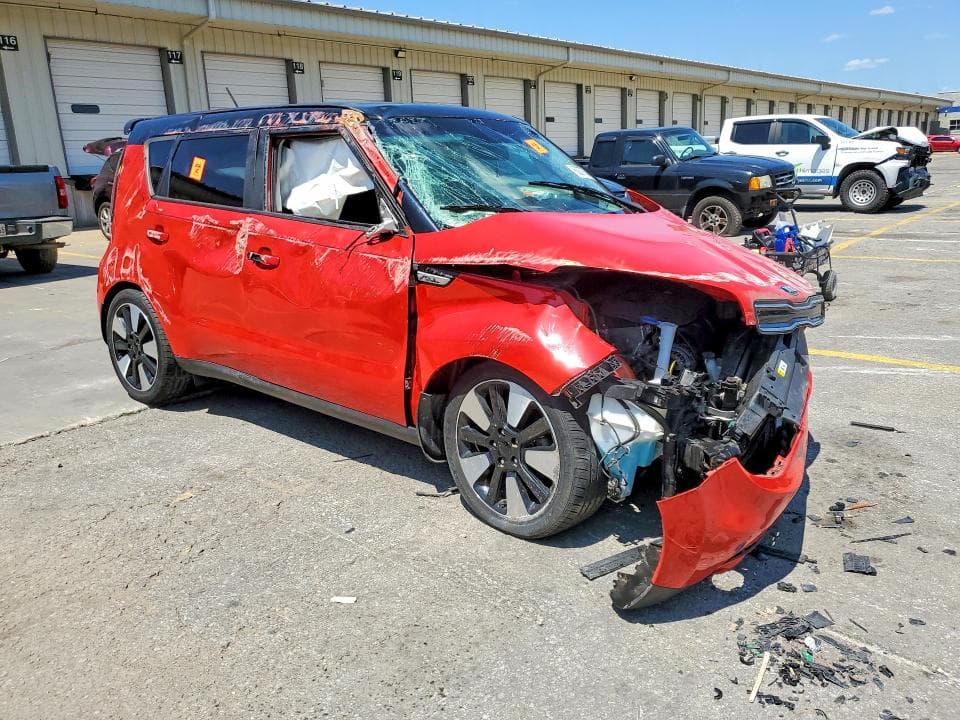 2019 KIA SOUL + 4