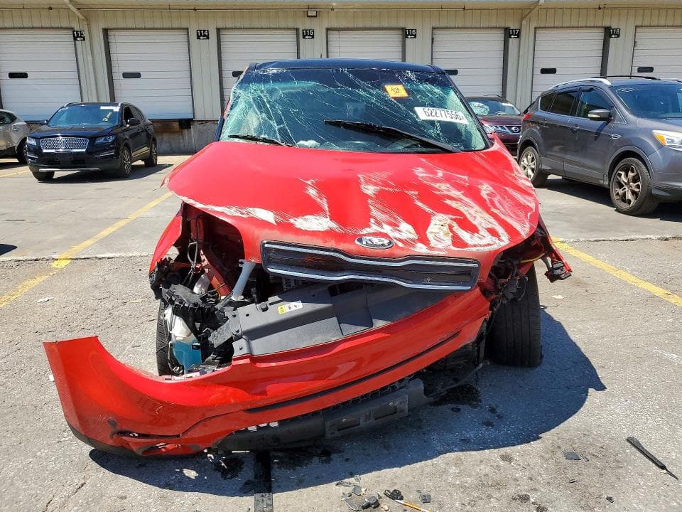 2019 KIA SOUL + 5
