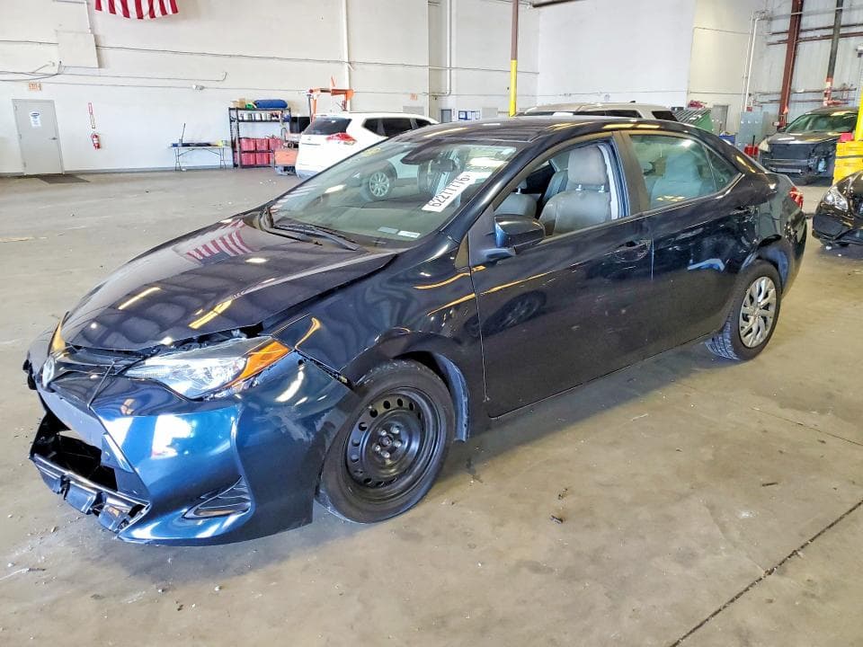 2019 TOYOTA COROLLA LE - 1