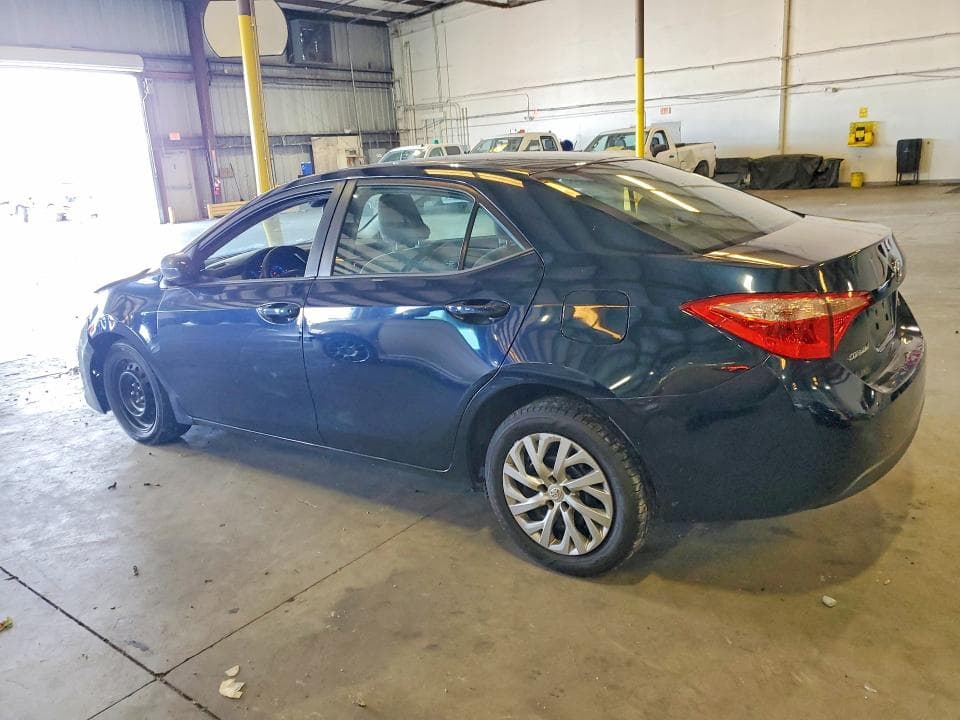 2019 TOYOTA COROLLA LE 2