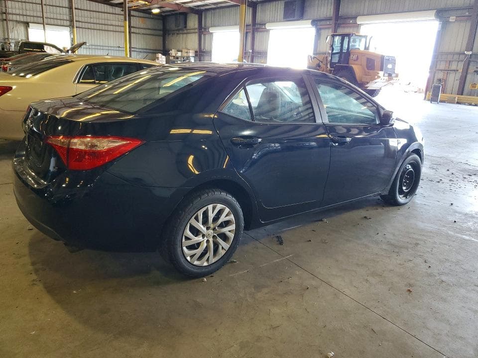 2019 TOYOTA COROLLA LE 3
