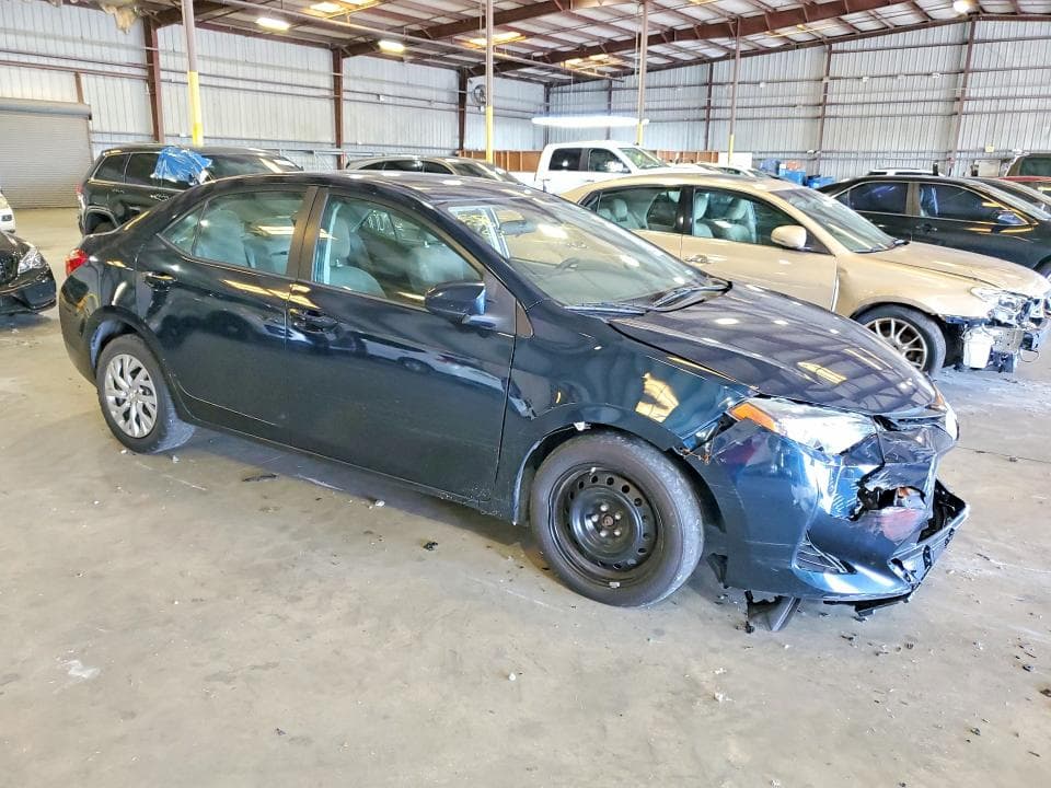 2019 TOYOTA COROLLA LE 4