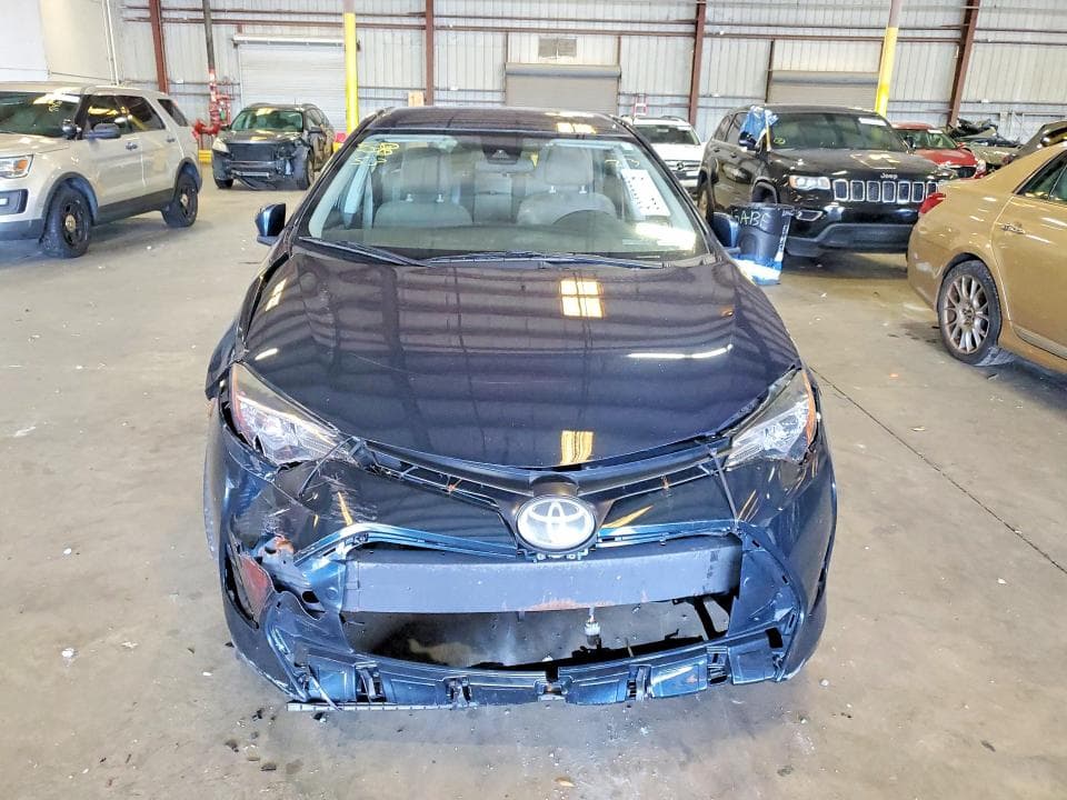 2019 TOYOTA COROLLA LE 5
