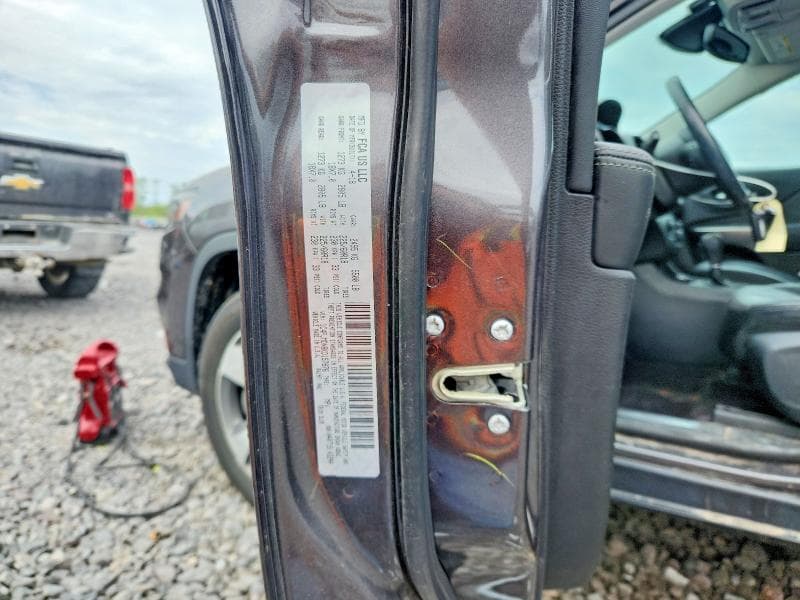 2019 JEEP CHEROKEE LIMITED LIMITED 13