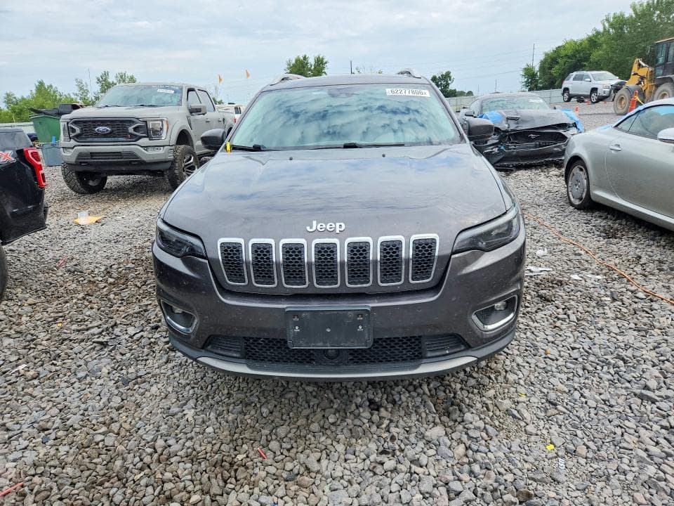 2019 JEEP CHEROKEE LIMITED LIMITED 6