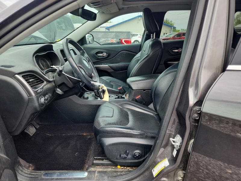 2019 JEEP CHEROKEE LIMITED LIMITED 8