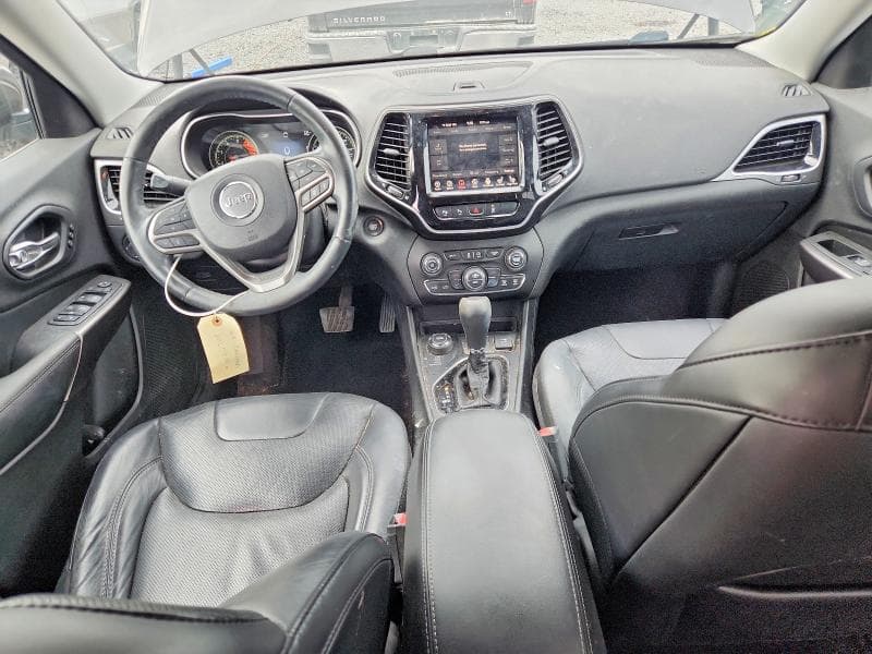 2019 JEEP CHEROKEE LIMITED LIMITED 9