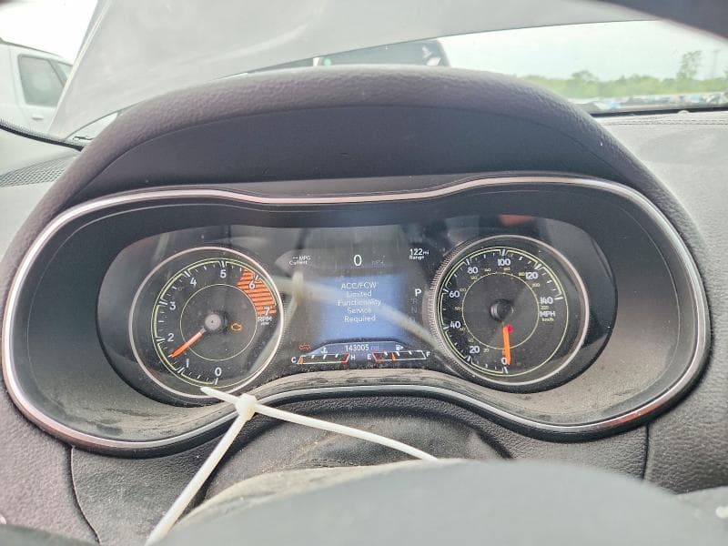 2019 JEEP CHEROKEE LIMITED LIMITED 10