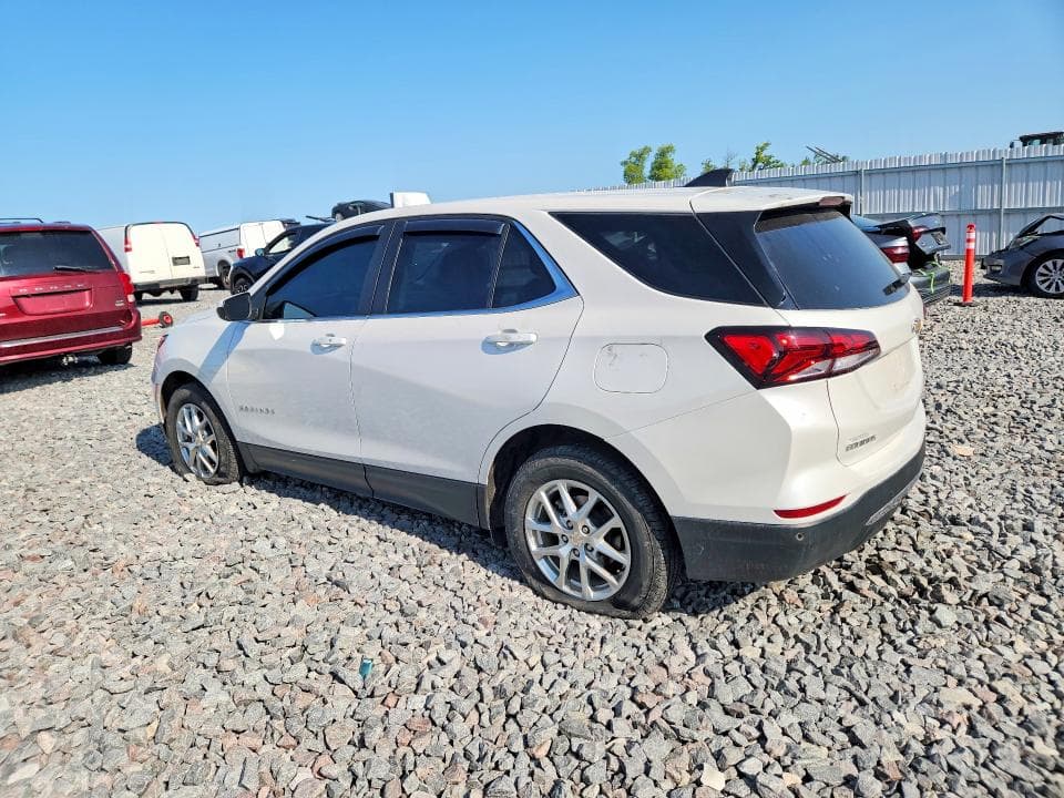 2024 CHEVROLET EQUINOX LT 2