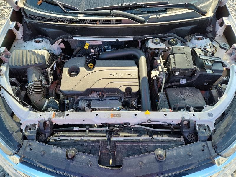 2024 CHEVROLET EQUINOX LT 11