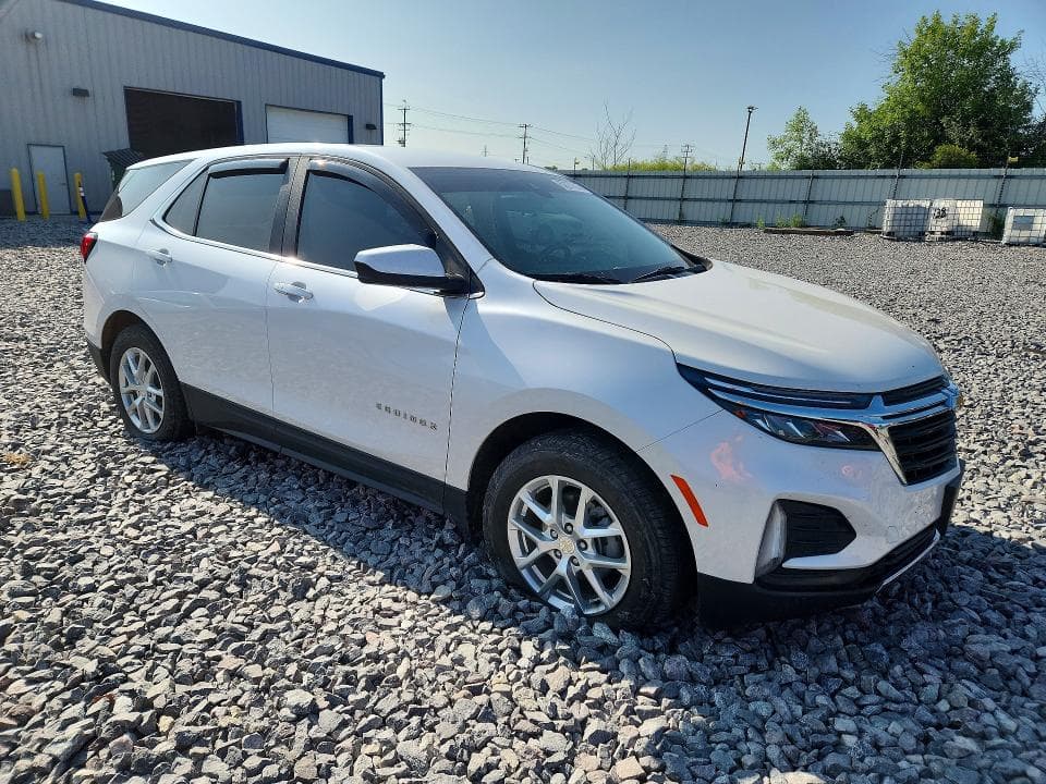 2024 CHEVROLET EQUINOX LT 4