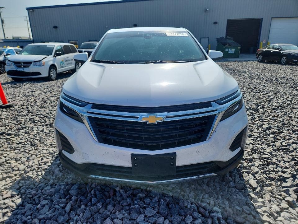2024 CHEVROLET EQUINOX LT 5