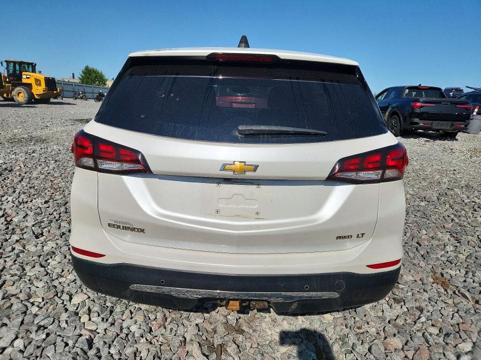 2024 CHEVROLET EQUINOX LT 6