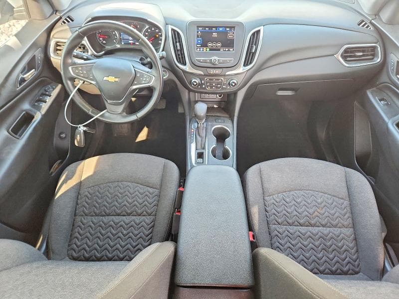 2024 CHEVROLET EQUINOX LT 8