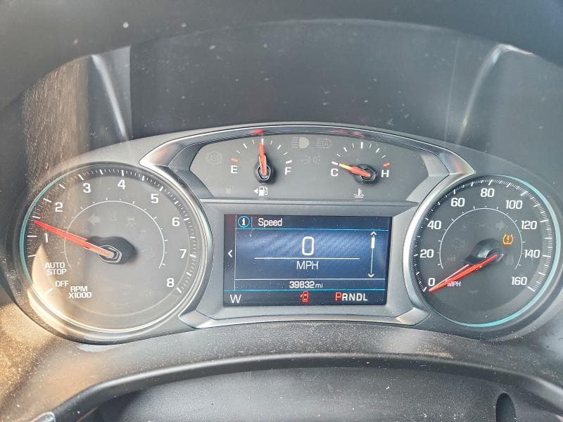 2024 CHEVROLET EQUINOX LT 9