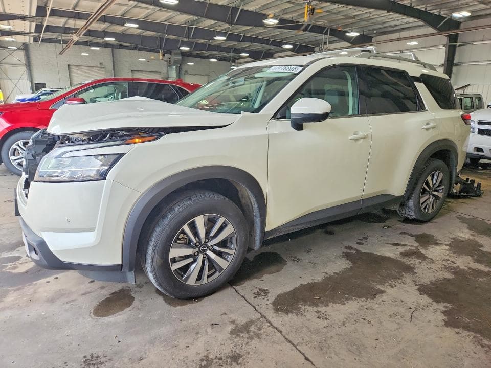 2024 NISSAN PATHFINDER SL - 1