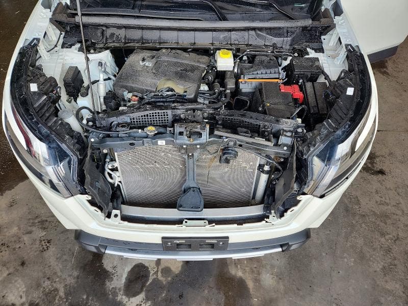 2024 NISSAN PATHFINDER SL 12