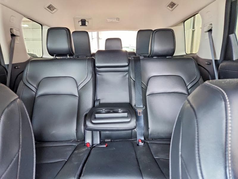 2024 NISSAN PATHFINDER SL 10