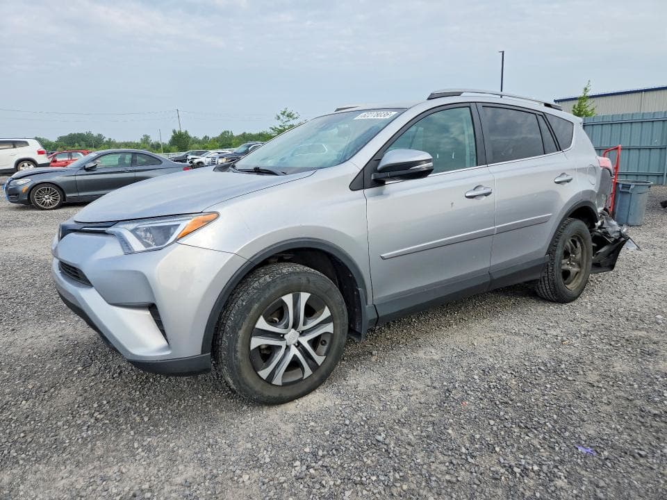 2017 TOYOTA RAV4 LE - 1
