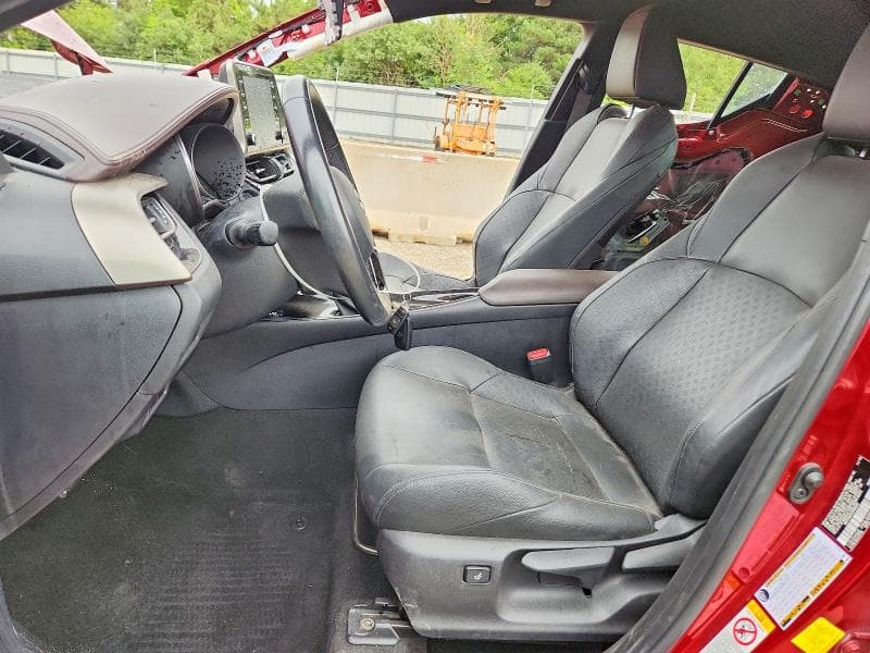 2019 TOYOTA C-HR LIMITED 7