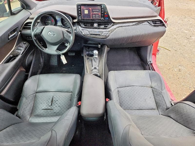2019 TOYOTA C-HR LIMITED 8