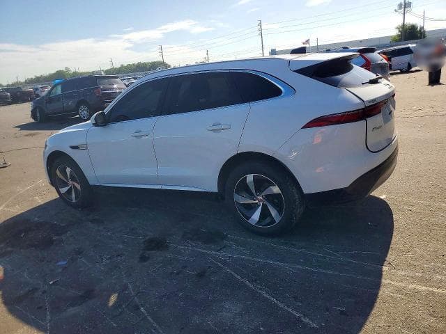 2022 JAGUAR F-PACE S 2