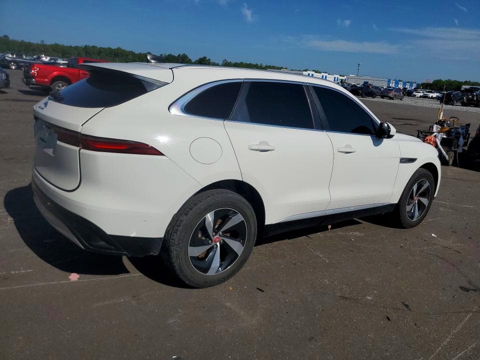 2022 JAGUAR F-PACE S 3