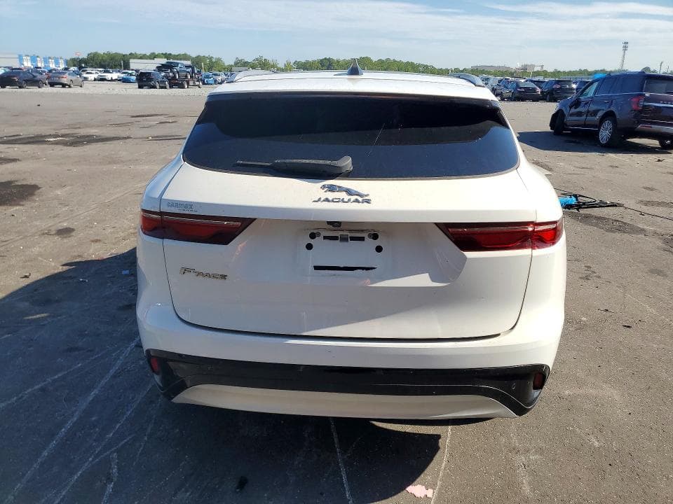 2022 JAGUAR F-PACE S 6