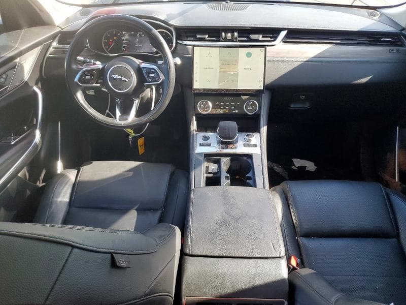2022 JAGUAR F-PACE S 8